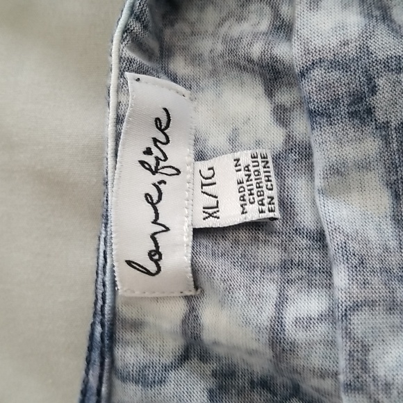 Love, Fire Women's Tank - Picture 6 of 9